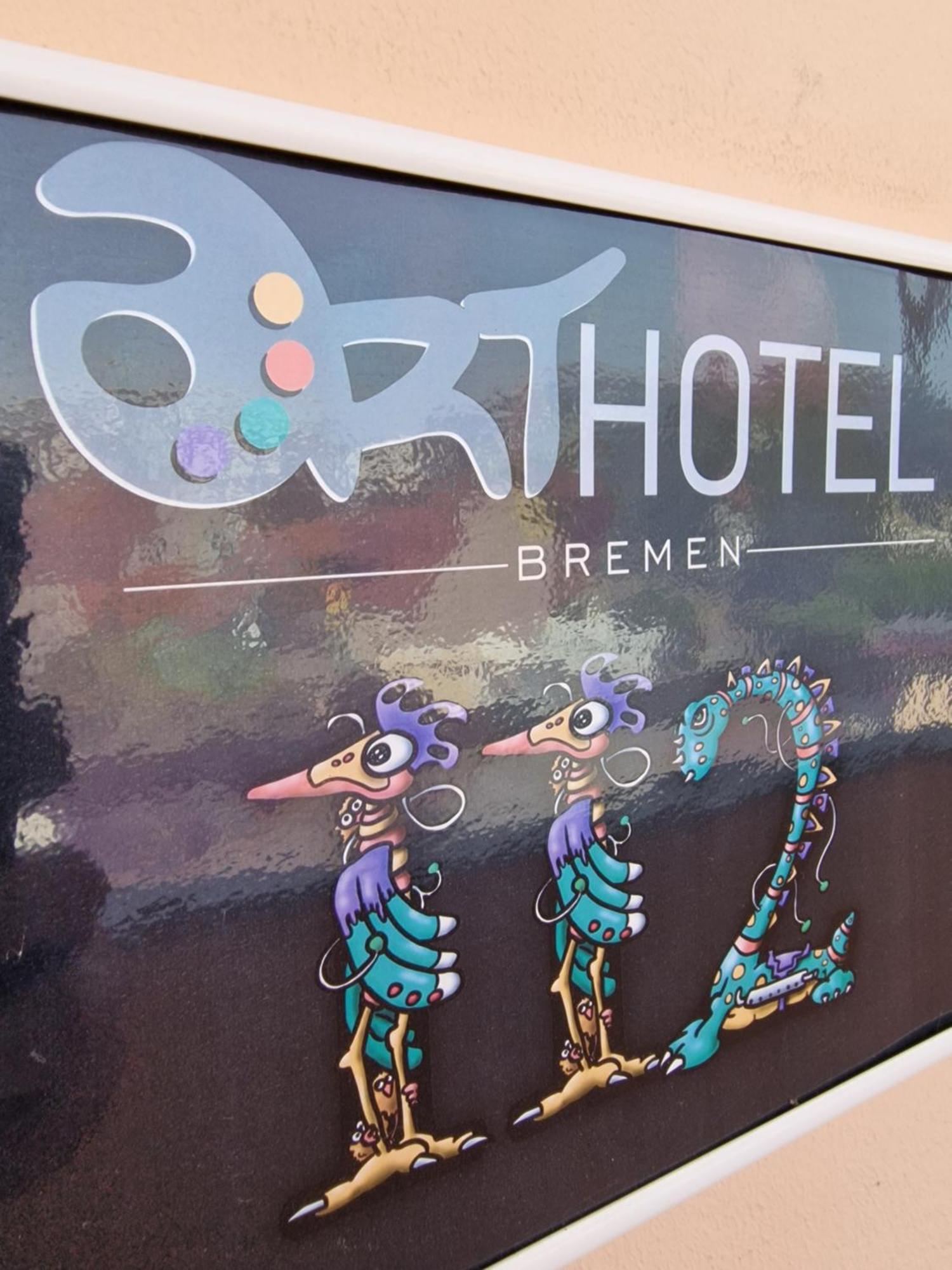Arthotel BRE Exterior photo