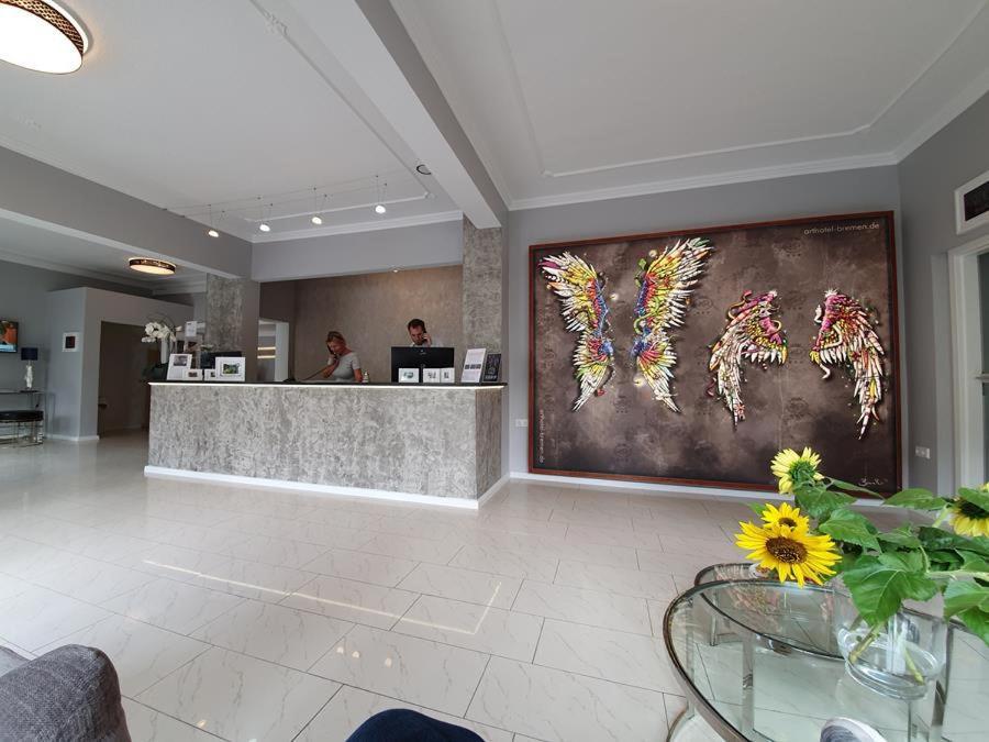 Arthotel BRE Exterior photo
